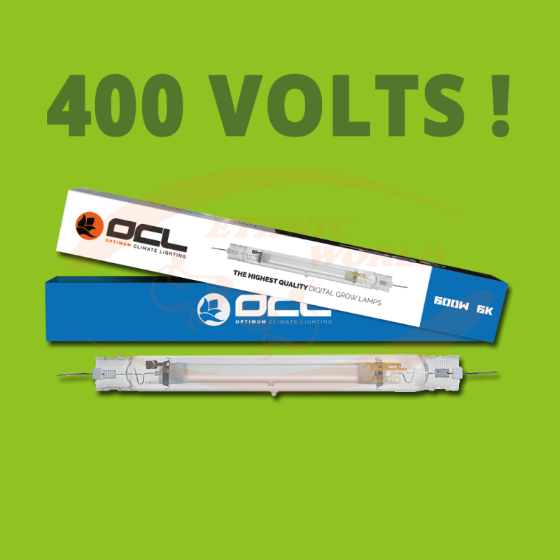 OCL 400V -  6K MH Blue