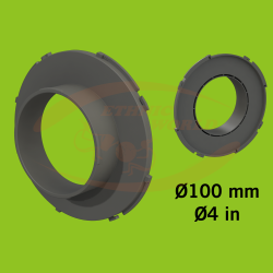 SJ - DF16 Flange
