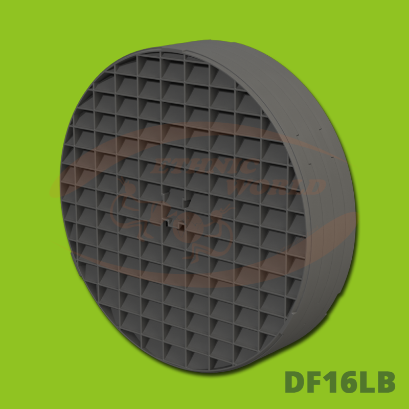 SJ - DF16 Light Baffle