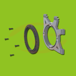 SJ - DF16 Support for Flange