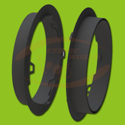 SJ - DFM315 Mobile Flange (2 pièces)