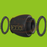 SJ - Extracteur EC 350 m³/h (DF16E350)