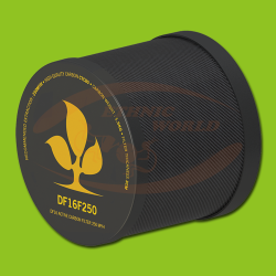 SJ - Filtre Charbon 250 m³/h (DF16F250)