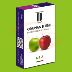 Oduman Blend Double Apple (A&A)