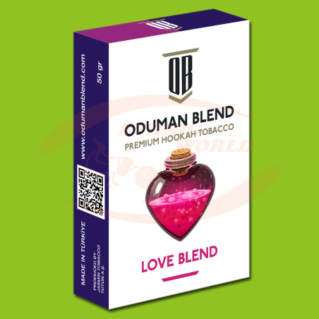 Oduman Blend Love Blend