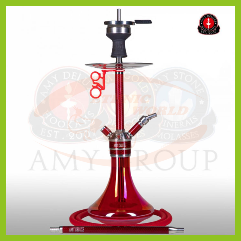 Amy Deluxe Carbonica Force Rainbow (SS21.02R)
