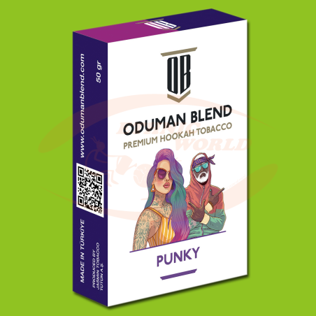 Oduman Blend Punky