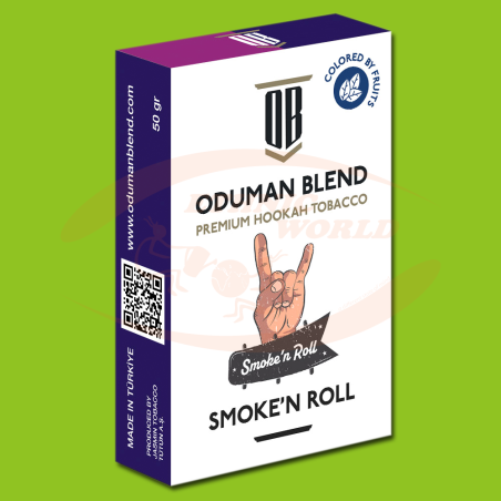 Oduman Blend Smoke'n Roll