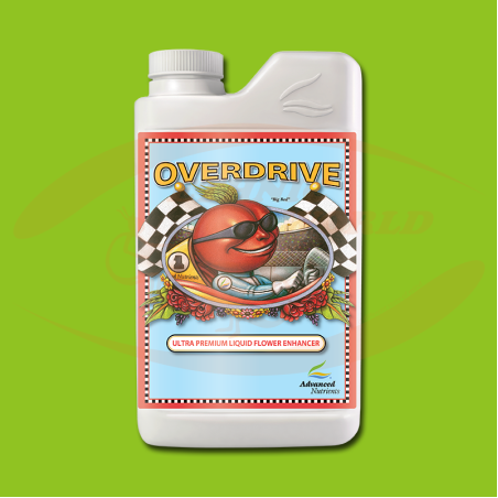 AN Overdrive