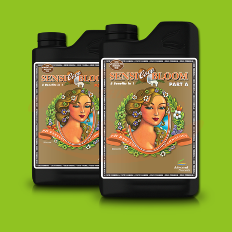 AN pH Perfect Sensi COCO Bloom  A+B