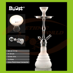 Boost Pro Shisha White Dust (11110)