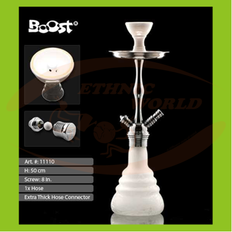 Boost Pro Shisha White Dust (11110)