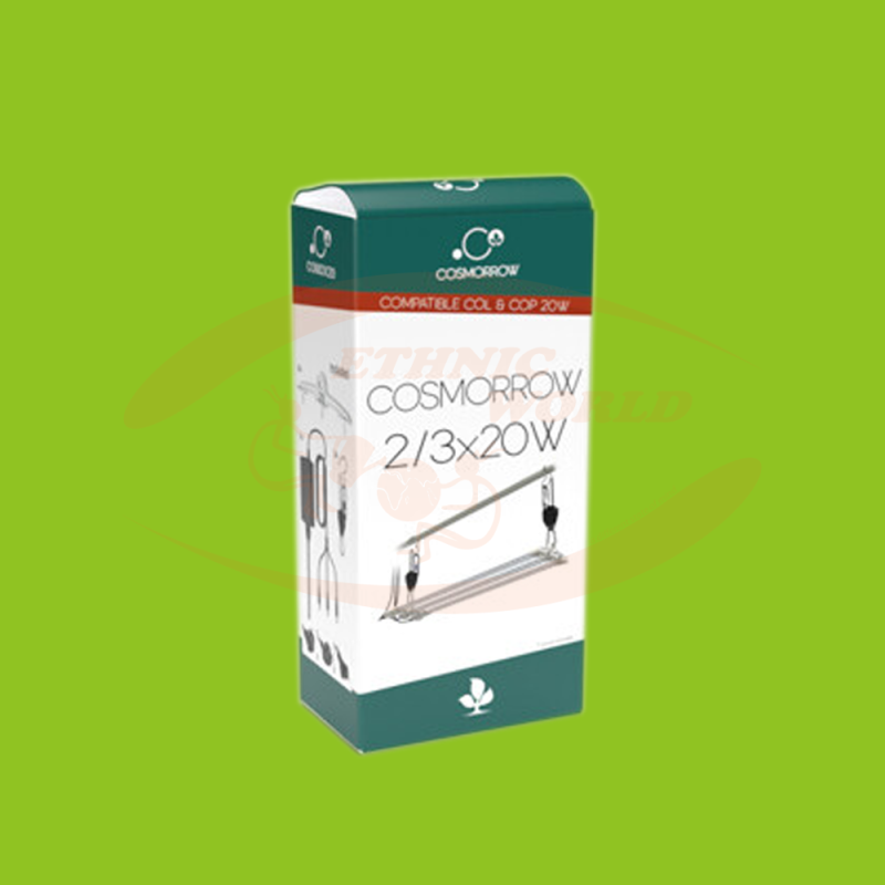 SJ - Cosmorrow Power 2/3x20W