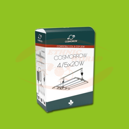 SJ - Cosmorrow Power 4/5x20W