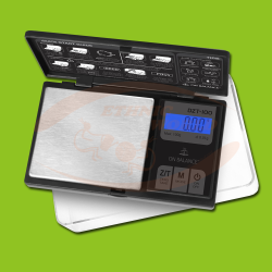 On Balance Mini Scale (DZT-100)