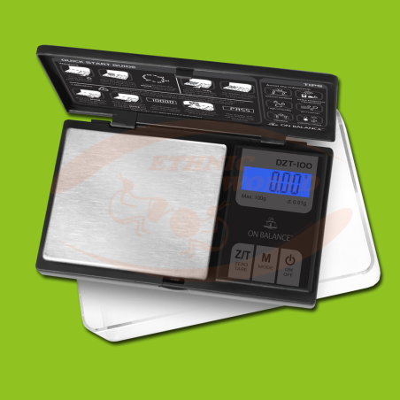 On Balance Mini Scale (DZT-100)