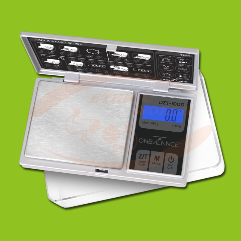 On Balance Scale (DZT-1000-SL)