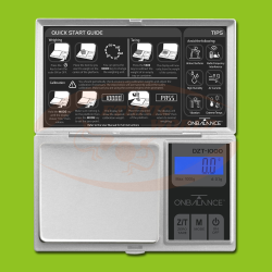 On Balance Scale (DZT-1000-SL)