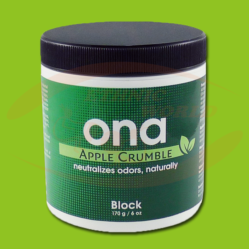 Ona Block - Apple Crumble