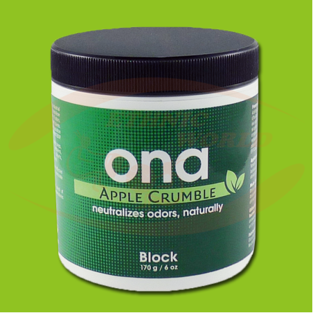 Ona Block - Apple Crumble
