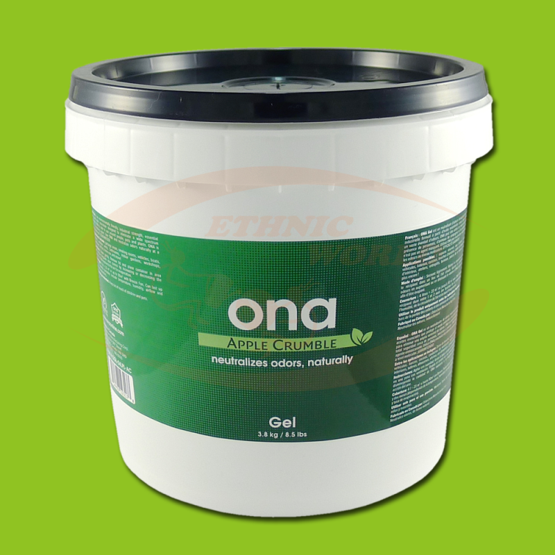 Ona Gel - Apple Crumble (Seau)