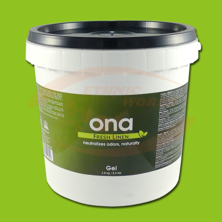 Ona Gel - Fresh Linen (Seau)