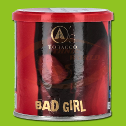 O's Tobacco Bad Girl