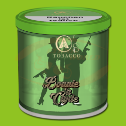 O's Tobacco Bonnie & Clyde
