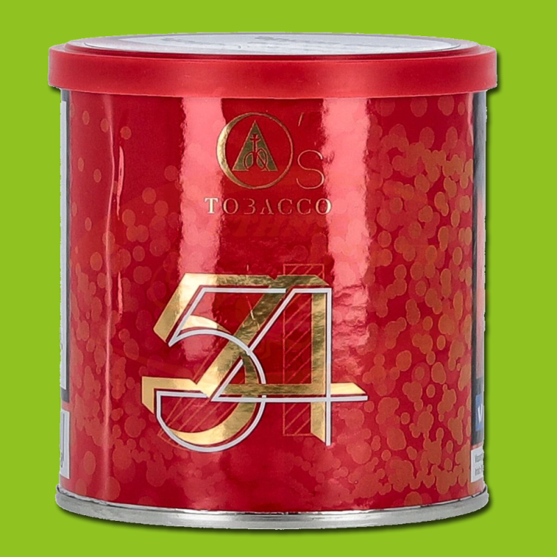 O's Tobacco Studio 54