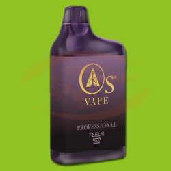 OS Vape 10000 puffs 20 mg Bliss