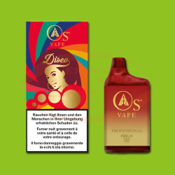 OS Vape 10000 puffs 20 mg Disco
