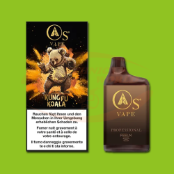OS Vape 10000 puffs 20 mg Kungfu Koala