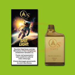 OS Vape 10000 puffs 20 mg Spot Light
