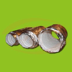 Silencer Flexible