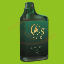 OS Vape 10000 puffs 20 mg Tropical Triple