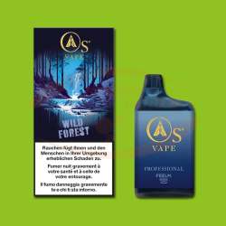 OS Vape 10000 puffs 20 mg Wild Forest