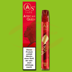 OS Vape 750 puffs 20 mg African Queen