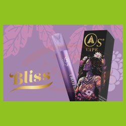OS Vape 750 puffs 20 mg Bliss