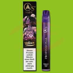OS Vape 750 puffs 20 mg Bliss