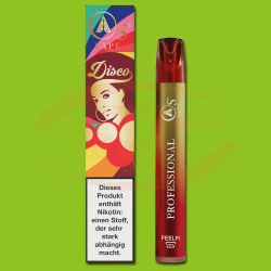 OS Vape 750 puffs 20 mg Disco