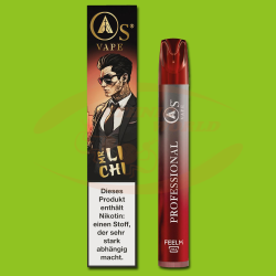 OS Vape 750 puffs 20 mg Mr. Li Chi