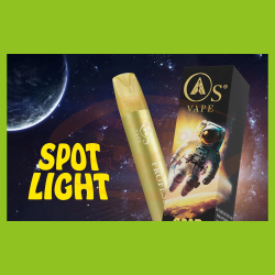 OS Vape 750 puffs 20 mg Spot Light
