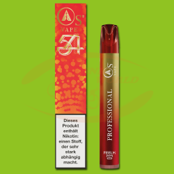 OS Vape 750 puffs 20 mg Studio 54