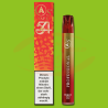OS Vape 750 puffs 20 mg Studio 54