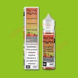Pachamama E-Liquid 50 ml - Fuji Apple
