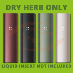Pax 3 Vaporizer Dry Herb ONLY