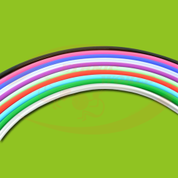 Silicone - Tube  Only