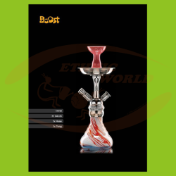 Boost Shisha Red White Vipe (11119)
