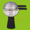 Amy Deluxe GlasSi Globe Set Silver (GLASI004)