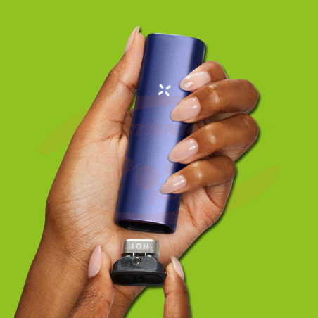 Pax Plus Vaporizer Complete Kit